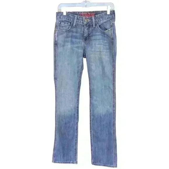 Shannon Cinch Bootcut Jeans - Picture 1 of 6